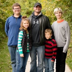 Meet your Posher, Ronnie